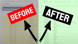 How to Create Professional Looking Excel Spreadsheets [upl. by Aihtnamas]