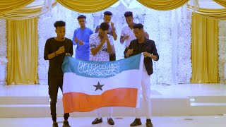 ABDIJIBAR GACALIYE  SOMALILAND  OFFICIAL MUSIC VIDEO [upl. by Adnak470]