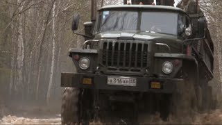 Worlds Most Dangerous Roads  Siberia [upl. by Marco992]