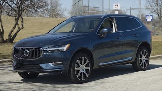 2021 Volvo XC60 Recharge Review PlugIn Hybrid PassFail — Carscom [upl. by Canute]