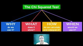 Chi Squared Test [upl. by Janenna544]