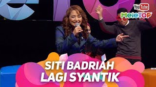 Siti Badriah Lagi Syantik dari Indonesia ke Malaysia  Persembahan Live MeleTOP  Nabil amp Neelofa [upl. by Emera840]