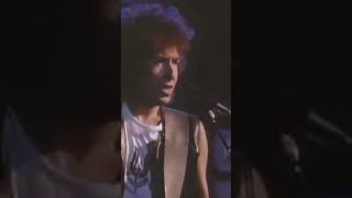 Bob Dylan  I Remember You Live Australia 1986 shorts [upl. by Nils405]