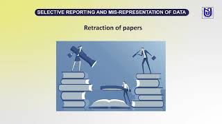 Module2 Unit12 Selective Reporting and Misrepresentation of Data [upl. by Haridan76]