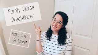 FAMILY NURSE PRACTITIONER  Everything You Need to Know About Being a FNP [upl. by Meriel266]