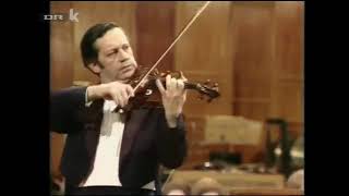 Arthur Grumiaux plays Mozart Violin Concerto KV216 in G  2nd mvt [upl. by Manella]