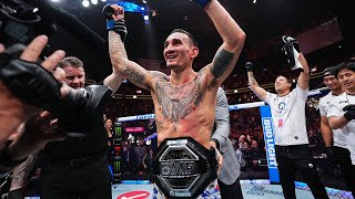 Max Holloway  Journey to BMF [upl. by Kaiulani]