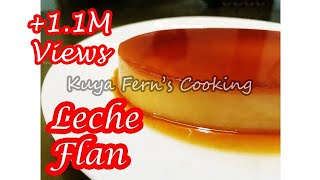 WHOLE EGG LECHE FLAN [upl. by Nath]