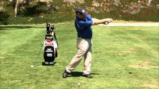 Releasing the Golf Club Tip How to Properly Release Your Golf Swing [upl. by Materi457]