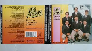 Los Acosta Mix CD Una Chica Está Llorando [upl. by Frendel]