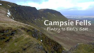 Most Scenic Hill Hike in the Campsie Fells [upl. by Otero734]