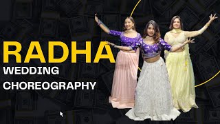 Radha  SOTY  Wedding Choreography  Dmc Dance Studio [upl. by Vinn]