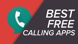 The BEST Free Calling Apps for Android [upl. by Grossman]