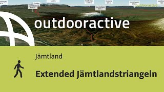 Extended Jämtlandstriangeln [upl. by Asserat213]