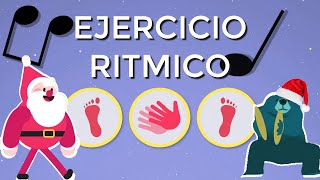 Ejercicio Rítmico 4 [upl. by Sewell465]