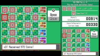 Voltorb Flip Demonstration 20000 Coins in 9 Minutes [upl. by Medovich283]