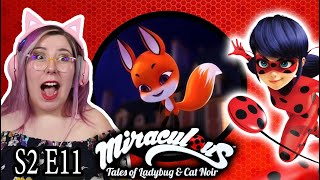 Sapotis  Miraculous Ladybug S2 E11 REACTION  Zamber Reacts [upl. by Salzhauer]