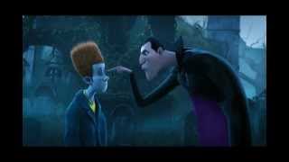 Mavis Dracula and Hotel Transylvania A Spooky Tale [upl. by Idroj]