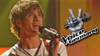 Im Yours – Arcangelo Vigneri  The Voice of Germany 2011  Blind Audition Cover [upl. by Alfie]