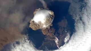 Eruption of Mount Pinatubo 1991 [upl. by Winikka]