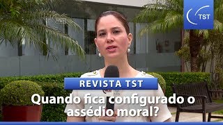 4 Coisas sobre Assédio Moral  Tome Nota [upl. by Agbogla431]