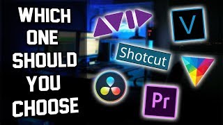 Best Free Editing Software For Gaming Videos No Watermarks [upl. by Winebaum]