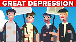 Great Depression What Was Life Actually Like [upl. by Eaton623]