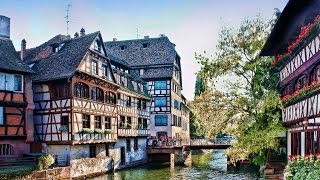 14 Top Tourist Attractions in Strasbourg [upl. by Breena]