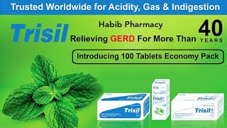 Trisil tablet uses in Urdu [upl. by Farrand]