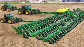 TOP 15 BIGGEST AGRICULTURAL MACHINES [upl. by Silva]