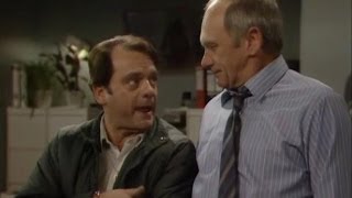 Trotters Taken Hostage Part 2  Only Fools and Horses  BBC [upl. by Yatnoj]