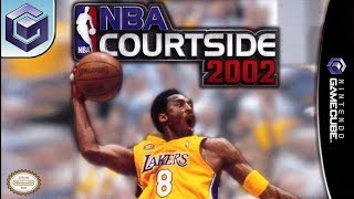 Longplay of NBA Courtside 2002 [upl. by Worlock]