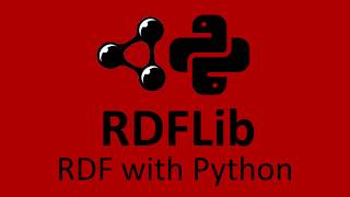 Working with RDF in Python [upl. by Fae]