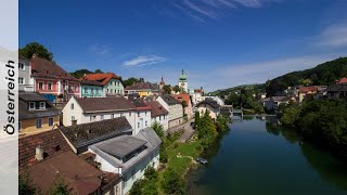 Waidhofen an der Ybbs [upl. by Akir]