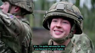 Soldier S01E01  BBC Documentary [upl. by Ellesirg]