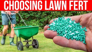 Fertilize Your Lawn  Beginners Guide to Understanding Fertilizer [upl. by Eseekram]