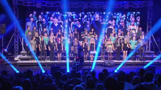 Perpetuum Jazzile  Vse najboljše Slovenija [upl. by Yanffit]