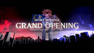 Atomy Malaysia Grand Opening [upl. by Adena]