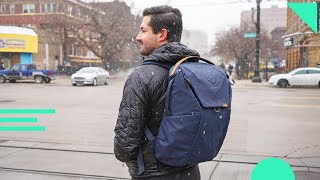 Peak Design Everyday Backpack 30L V2 Review  Versatile Camera amp Travel Bag [upl. by Anahcra]