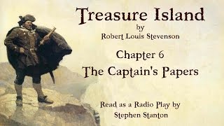 Treasure Island  Chapter 6 of 34 [upl. by Israel]