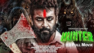 Hunter New 2025 Suriya New Released Full Hindi Dubbed Action Movie  New Blockbuster Movie 2025 [upl. by Ulrikaumeko]