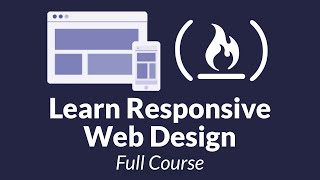 Introduction To Responsive Web Design  HTML amp CSS Tutorial [upl. by Egroeg]