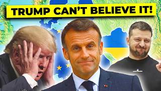 Even US SHOCKED by France’s NEW DEFENSE PLAN For Ukraine and Europe  FULL EPISODE [upl. by Mehs110]