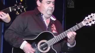 Gipsy Kings  quotPharaonquot by Tonino Baliardo Live at the PNE Summer Concert Vancouver BC August 2014 [upl. by Nyliram178]