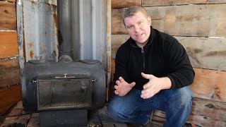 5 Wood Burning Stove Mistakes You’re Probably Making [upl. by Nole]