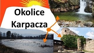 Atrakcje turystyczne okolic Karpacza [upl. by Annovy]