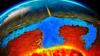 Earths LARGEST OCEAN Discovered Underground [upl. by Aillimac216]