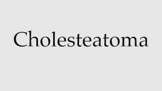 Surgery for Cholesteatoma [upl. by Eiaj]