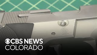 Bipartisan gun bill passes committee at Colorado State Capitol [upl. by Eckhardt]