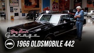 1966 Oldsmobile 442  Jay Lenos Garage [upl. by Estrin]